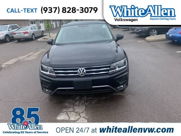 2018 Volkswagen Tiguan 2 0T S - - by dealer - vehicle for sale in Dayton, OH