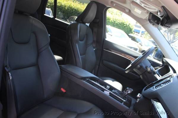 2019 Volvo XC90 T6 AWD Momentum for sale in San Luis Obispo, CA – photo 11