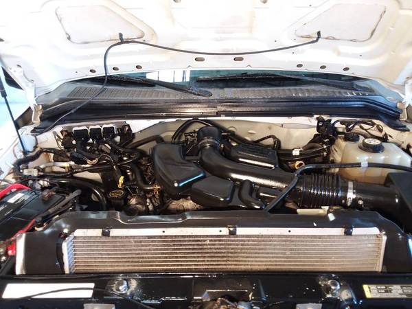 2008 Ford F350 XL Super Duty 59k Mi Automatic SteelWeld Utility for sale in Gilberts, TN – photo 17