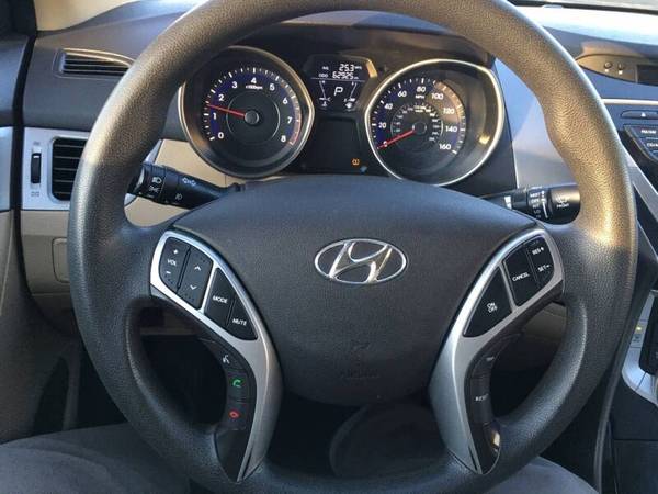 2012 Hyundai Elantra Limited - cars & trucks - by dealer - vehicle... for sale in Anchorage, AK – photo 14