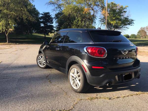 2014 Mini Cooper Paceman S with low miles for sale in Lincoln, NE – photo 5