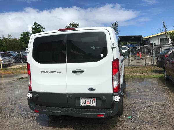 2016 Ford Transit 350 - cars & trucks - by owner for sale in Other, Other – photo 2