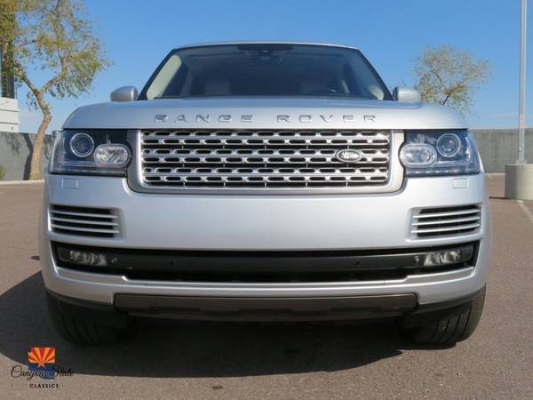 2015 Land Rover Range Rover 4WD 4DR SUPERCHARGED for sale in Tempe, TX – photo 23
