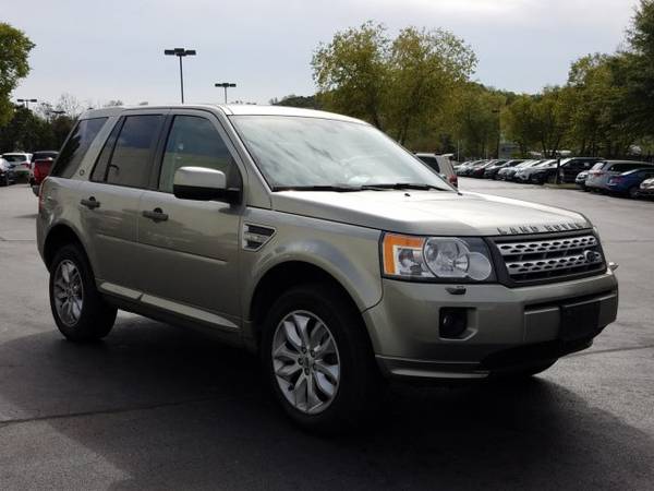 2012 Land Rover LR2 HSE AWD All Wheel Drive SKU:CH293745 for sale in Knoxville, TN – photo 8