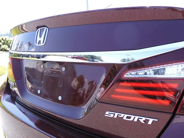 2016 Honda Accord Sport for sale in Arden, NC – photo 24