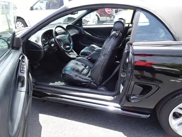 1998 FORD MUSTANG GT-V8-RWD-2DR CONVERTIBLE- 98K MILES!!! $3,700 -... for sale in largo, FL – photo 16