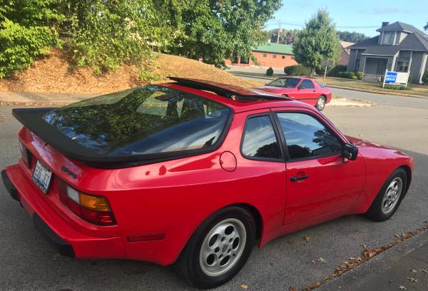 ‘87 Porsche 944 all original mint condition only 73K miles $8500 for sale in Ashland, WV – photo 4