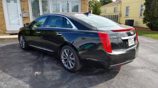 2017 Cadillac XTS w/Extra Livery Package sedan [27438] - cars &... for sale in Norridge, IL – photo 3