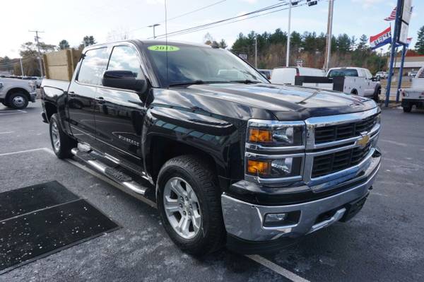 2015 Chevrolet Chevy Silverado 1500 Diesel Truck / Trucks - cars &... for sale in Plaistow, NY – photo 5