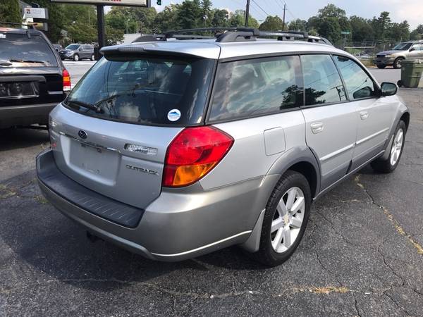 2007 Subaru Outback 2.5i Limited Wagon for sale in Hendersonville, NC – photo 4