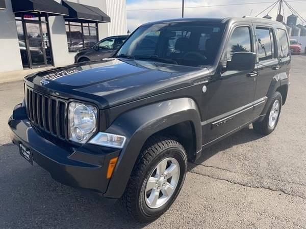 2011 Jeep Liberty Sport 4WD - - by dealer - vehicle for sale in Belgrade, MT – photo 11