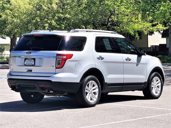2015 Ford Explorer XLT - - by dealer - vehicle for sale in Boise, ID – photo 3