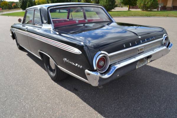 1962 Ford Galaxie 500 * Beautiful Car * FINANCING AVAILABLE - cars &... for sale in Ramsey , MN – photo 5