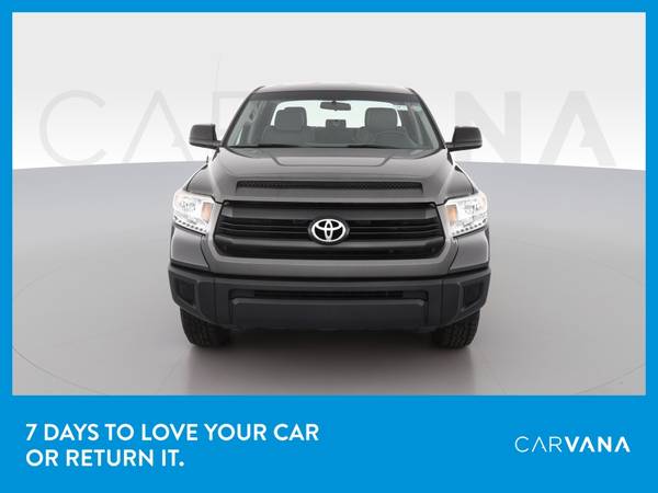 2014 Toyota Tundra Double Cab SR Pickup 4D 6 1/2 ft pickup Gray for sale in Satellite Beach, FL – photo 13