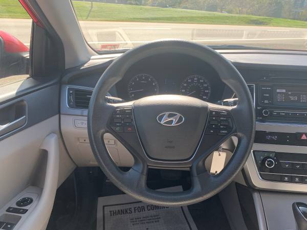 2017 Hyundai Sonata 2.4L SE*Clean Title*Run and Drive Perfect*82K -... for sale in Vinton, VA – photo 17