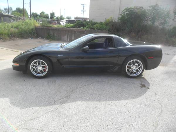 2002 Chevy Corvette Z06 6 Speed Manual With Only 23,000 Miles for sale in Iowa, IA – photo 6