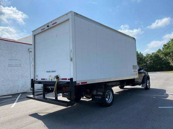 2016 RAM Ram Chassis 5500 4X2 2dr Regular Cab 204 5 for sale in TAMPA, FL – photo 5