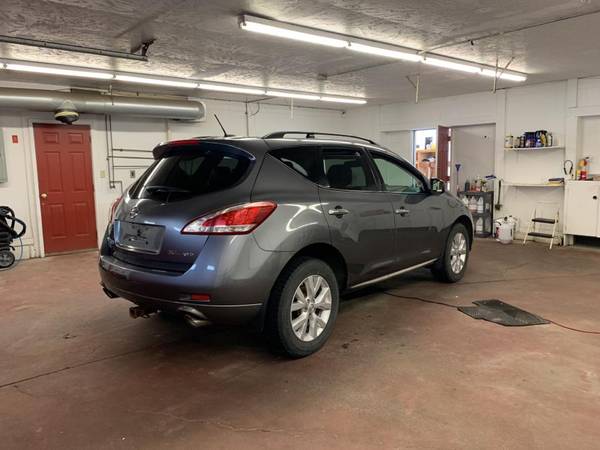 Just in! 2014 Nissan Murano with 90, 759 Miles-vermont - cars & for sale in Barre, VT – photo 5