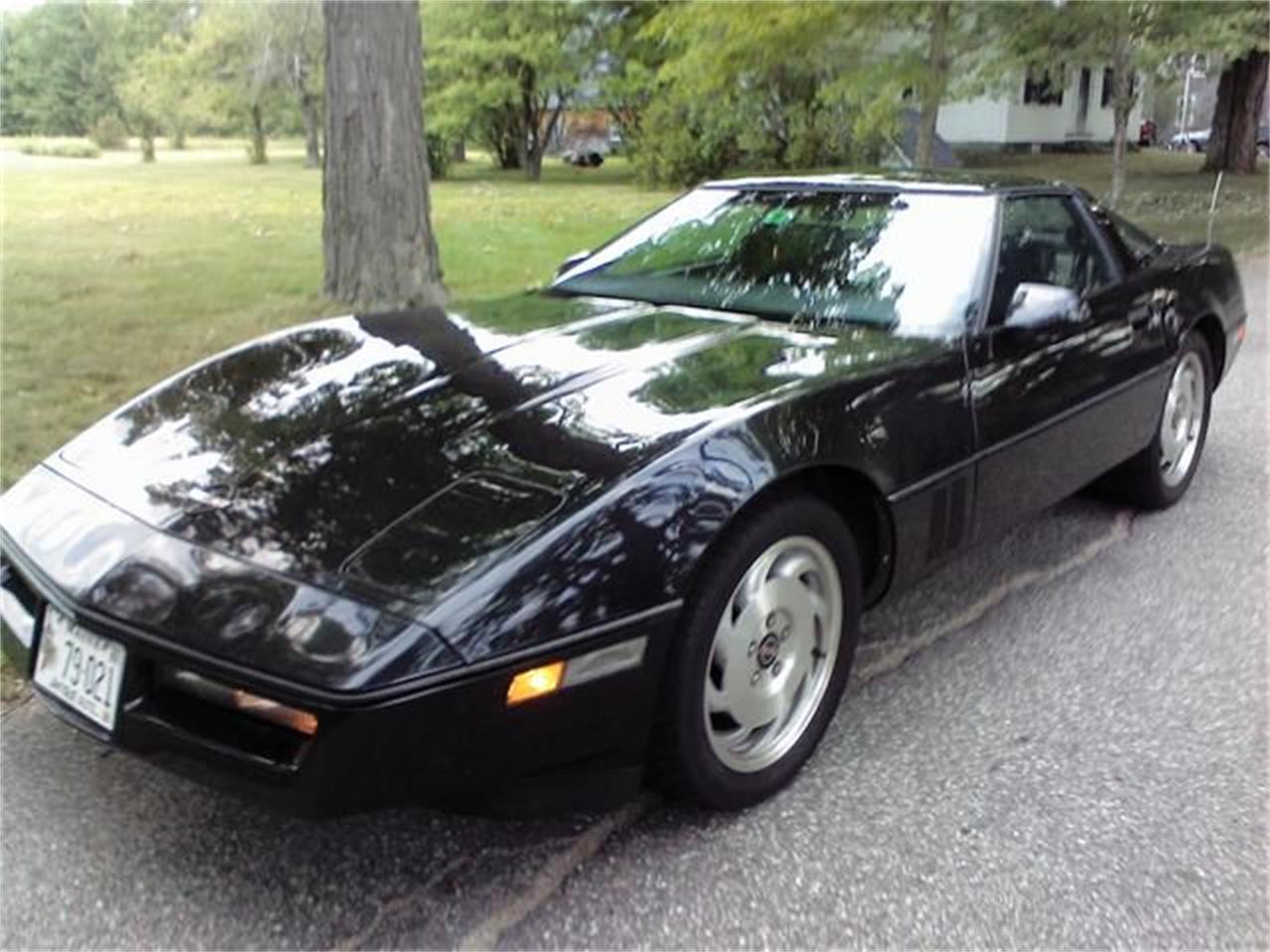 1984 Chevrolet Corvette for sale in Milton Mills, NH – photo 6