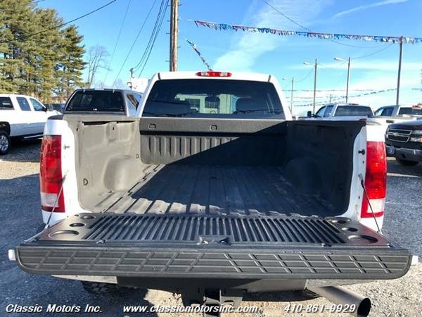 2012 GMC Sierra 2500 CrewCab SLE 4X4 LOW MILES!!!! for sale in Westminster, PA – photo 12