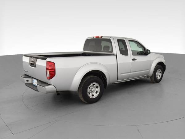 2017 Nissan Frontier King Cab S Pickup 2D 6 ft pickup Silver -... for sale in Greenville, SC – photo 11