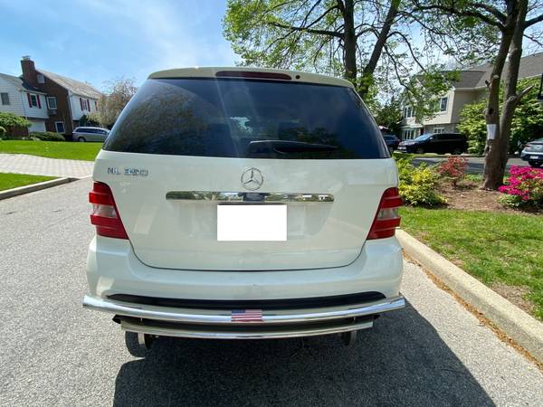 MERCEDES BENZ ML350 4MATIC - - by dealer - vehicle for sale in Fresh Meadows, NY – photo 5