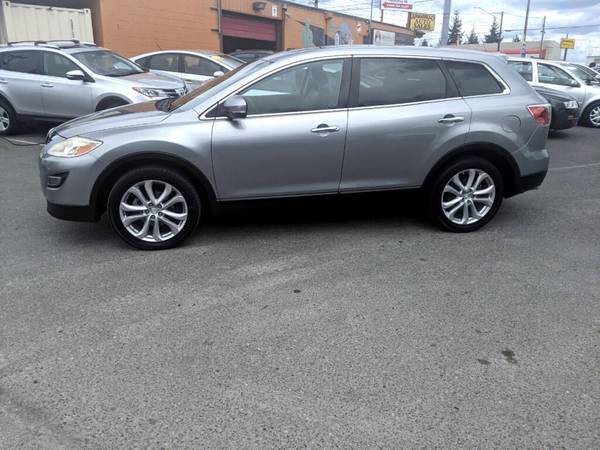 2012 Mazda CX-9 Grand Touring AWD - - by dealer for sale in Lynnwood, WA – photo 3