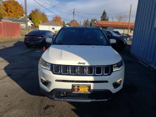 *2017* *Jeep* *New Compass* *Limited* for sale in Spokane, WA – photo 2