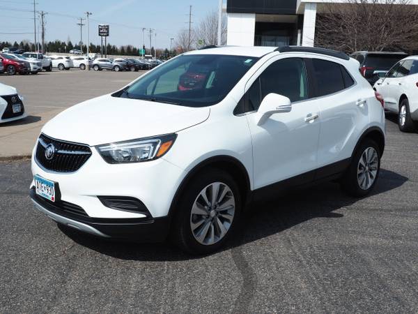 2018 Buick Encore Preferred - - by dealer - vehicle for sale in Hastings, MN – photo 5
