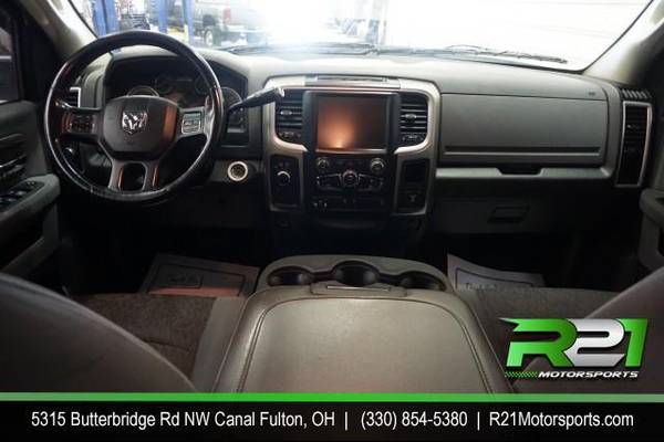 2013 RAM 2500 SLT Crew Cab SWB 4WD -- INTERNET SALE PRICE ENDS... for sale in Canal Fulton, PA – photo 15