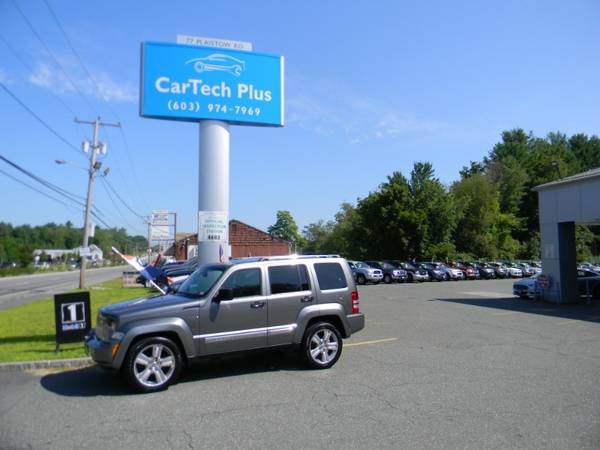 2012 Jeep Liberty LIMITED JET 4WD 6 CYL. SUV for sale in Plaistow, NH – photo 2