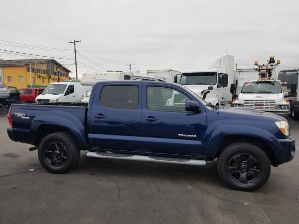 2008 Toyota Tacoma V6 4x4 4dr Double Cab 5 0 ft SB 5A Accept Tax for sale in Morrisville, PA – photo 9