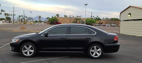 2013 Volkswagen Passat SE, fully loaded, drives perfect - cars & for sale in Phoenix, AZ – photo 6