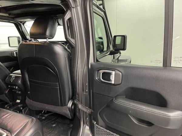 2019 Jeep Wrangler Unlimited Sahara for sale in PUYALLUP, WA – photo 23
