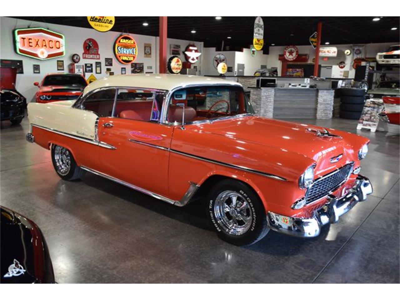 1955 Chevrolet Bel Air for sale in Payson, AZ – photo 8