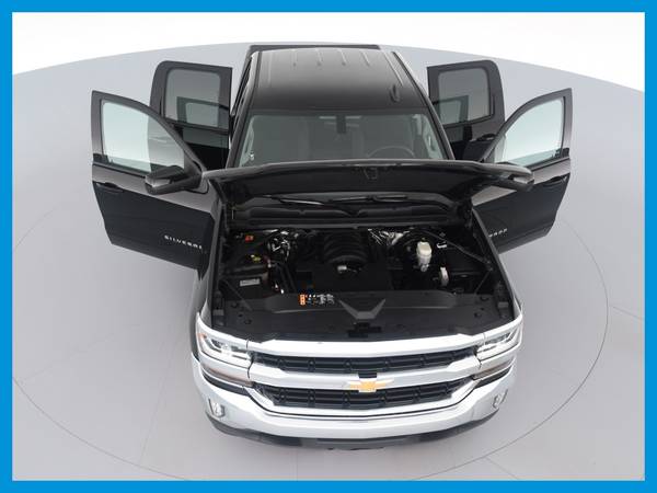 2017 Chevy Chevrolet Silverado 1500 Double Cab LT Pickup 4D 6 1/2 ft for sale in Champlin, MN – photo 22