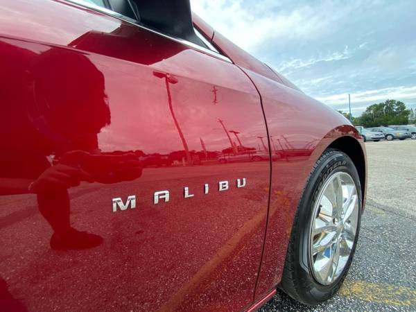 2017 Chevrolet Malibu 4dr Sdn LT w/1LT - We Finance Everybody!!! -... for sale in Bradenton, FL – photo 7