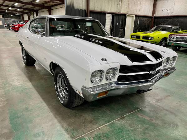 1970 Chevrolet Chevelle 396/5 Speed 191939 - - by for sale in Sherman, FL – photo 7