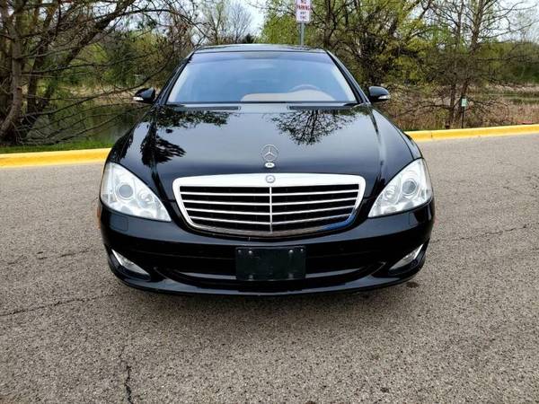 2008 Mercedes-Benz S-Class S 550 4MATIC - - by dealer for sale in Chicago, IL – photo 2