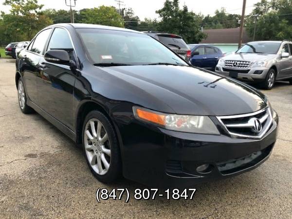 2006 Acura TSX Leather! Financing! New Brakes&Tires all around! for sale in Elgin, IL – photo 11