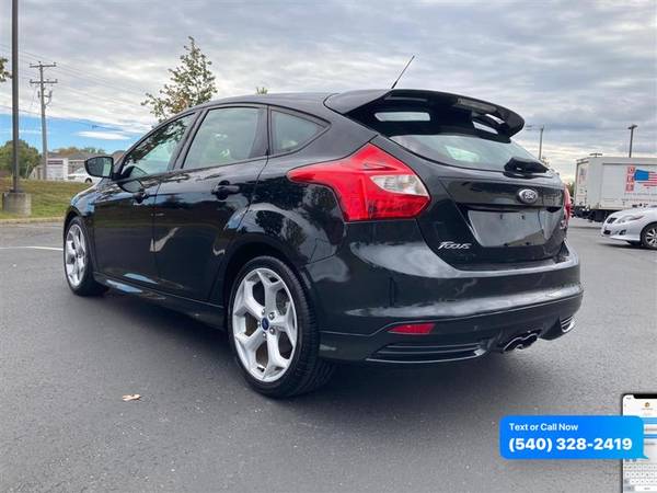 2014 FORD FOCUS ST - Call/Text - cars & trucks - by dealer - vehicle... for sale in Fredericksburg, VA – photo 6