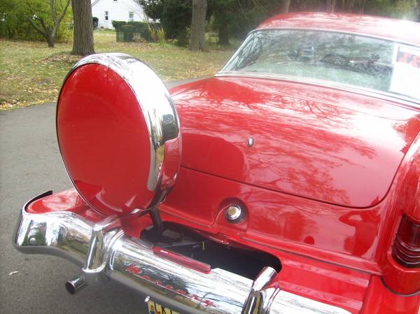 Real Nice Re-Done 1954 Mercury Monterey-Runs&Drives Excellent - cars... for sale in Farmington, OH – photo 13