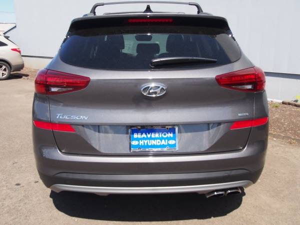 2020 Hyundai Tucson Ultimate - - by dealer - vehicle for sale in Beaverton, OR – photo 7