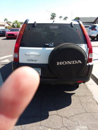 2005 Honda crv ex - cars & trucks - by owner - vehicle automotive sale for sale in Mesa, AZ – photo 5