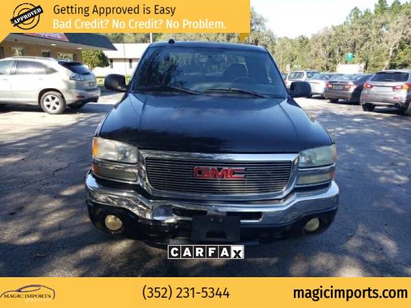 2004 GMC Sierra 1500 Ext Cab 143.5" WB SLE - cars & trucks - by... for sale in Melrose, FL – photo 10