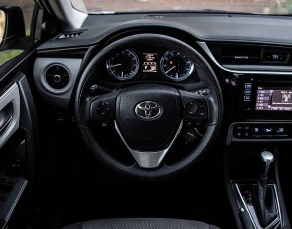 2018 Toyota Corolla - - cars & trucks - by dealer - vehicle... for sale in Wilmington, SC – photo 24