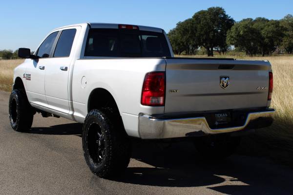 STEEL STALLION! 2014 RAM 2500*4X4*CUMMINS*BRAND NEW WHEELS AND... for sale in Temple, AR – photo 8