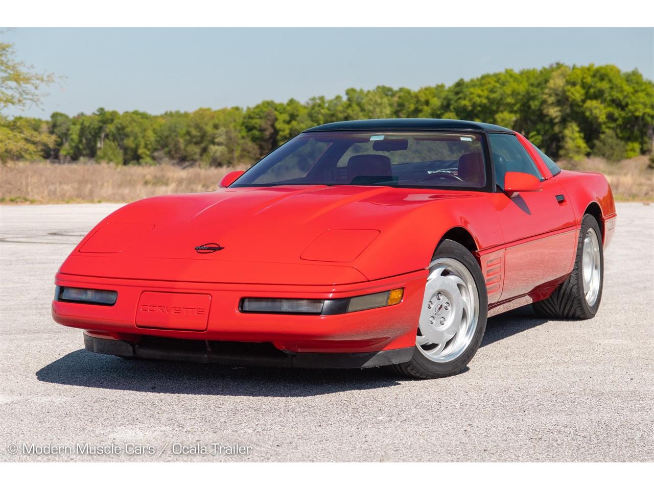 1991 Chevrolet Corvette for sale in Ocala, FL – photo 5