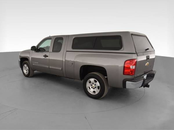 2013 Chevy Chevrolet Silverado 1500 Extended Cab LT Pickup 4D 6 1/2... for sale in Albany, GA – photo 7