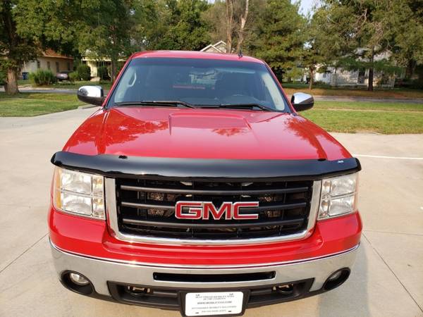 2011 GMC Sierra 1500 4WD Ext Cab -$500 Down - $267 per month - cars... for sale in Wichita, KS – photo 9